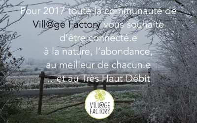 Voeux 2017
