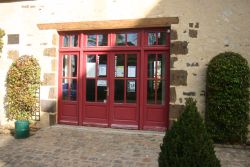 Visite à Fresnay-sur-Sarthe, petite cité de caractère et village internet 4@