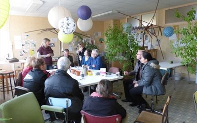 RDV des coworkers 8/9/17