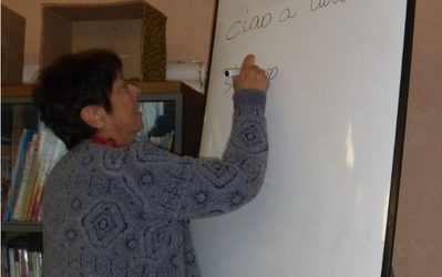 [FORMATION ITALIEN] Reprise des cours