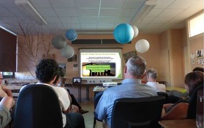 DIMANCHE 13 août à 17H : le Festival continue !